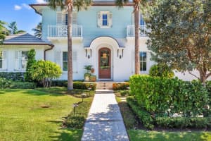 239 Monterey Road, Palm Beach, FL 33480 Sold 05/30/25