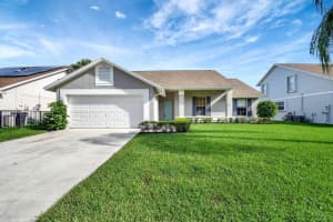 3566 Woods Walk Boulevard, Lake Worth, FL 33467 Sold 02/05/25