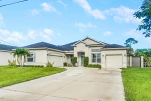 2358 SW Blaine Terrace, Port Saint Lucie, FL 34953 Sold 02/14/25