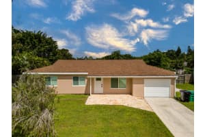 2138 SE Shelter Drive, Port Saint Lucie, FL 34952 Sold 11/20/24