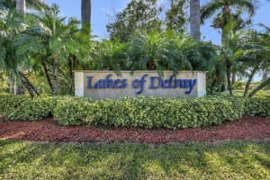15217 Lakes Of Delray Boulevard 109, Delray Beach, FL 33484 - MLS#R11021623