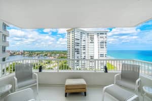 600 S Ocean Boulevard 1207, Boca Raton, FL 33432 Sold 08/28/25