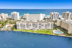3100 S Ocean Boulevard 4040, Highland Beach, FL 33487 Sold 02/04/25