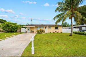 896 S Balfrey Drive, West Palm Beach, FL 33413 Sold 11/14/24