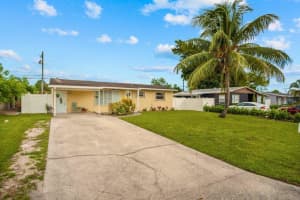 896 S Balfrey Drive, West Palm Beach, FL 33413 Sold 11/14/24