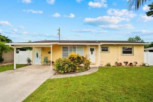 896 S Balfrey Drive, West Palm Beach, FL 33413 Sold 11/14/24