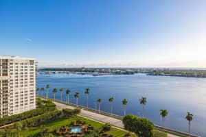 1801 S Flagler Drive 1707, West Palm Beach, FL 33401 - MLS#R11021805