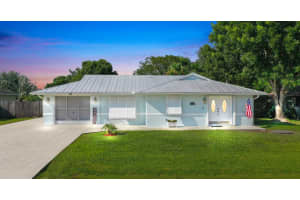 1141 SW Gastador Avenue, Port Saint Lucie, FL 34953 Sold 11/22/24