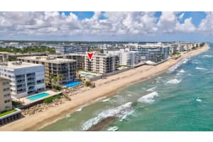3610 S Ocean Boulevard 402, South Palm Beach, FL 33480 Sold 02/12/25