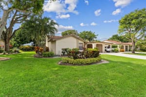 5956 Forest Grove Drive 1, Boynton Beach, FL 33437 Sold 03/10/25