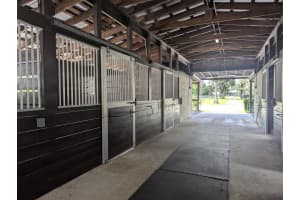 13161 Casey Road (Seasonal Barn Rental), Loxahatchee Groves, FL 33470 - MLS#R11021936