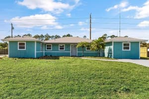 185 8th Avenue SW, Vero Beach, FL 32962 Sold 11/27/24