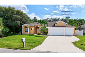 1468 SW Herder Road, Port Saint Lucie, FL 34953 Sold 12/13/24