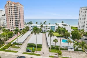 1470 S Ocean Boulevard 801, Lauderdale By The Sea, FL 33062 Sold 10/17/24