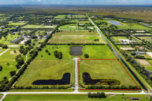 13900 Indian Mound Road Lot 1, Wellington, FL 33414 Sold 02/20/26
