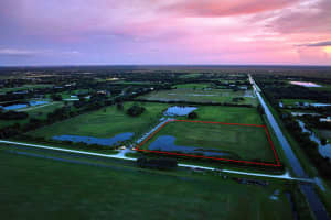 13900 Indian Mound Road Lot 1, Wellington, FL 33414 Sold 02/20/26