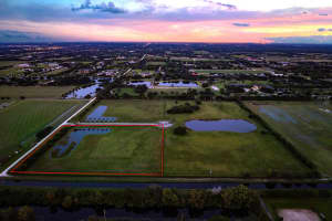 13900 Indian Mound Road Lot 1, Wellington, FL 33414 Sold 02/20/26