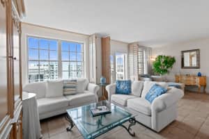 3475 S Ocean Boulevard 7150, Palm Beach, FL 33480 Sold 12/18/24