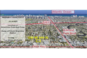 1255 34 Street, Oakland Park, FL 33334 - MLS#R11022412