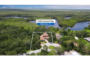 11361 Ganesh Way, Sebastian, FL 32958 Sold 12/20/24