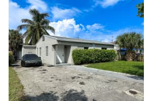 617 54th Street, West Palm Beach, FL 33407 Sold 10/31/24
