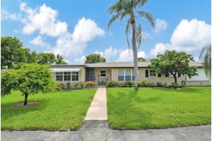 1012 E Circle Terrace A, Delray Beach, FL 33445 Sold 02/28/25