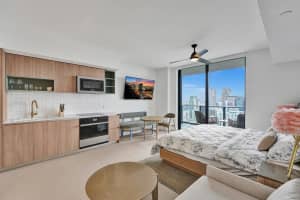 601 Ne 1st Avenue 4712, Miami