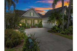 898 Carolina Circle SW, Vero Beach, FL 32962 Sold 05/14/25