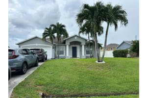 4397 SW Calah Circle, Port Saint Lucie, FL 34953 Sold 10/31/24
