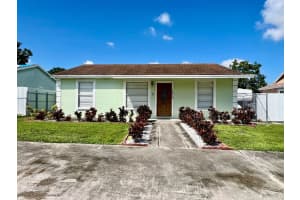 1213 Sunrise Road, West Palm Beach, FL 33406 Sold 11/15/24