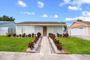 1213 Sunrise Road, West Palm Beach, FL 33406 Sold 11/15/24