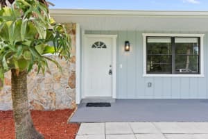 502 SW Badger Terrace, Port Saint Lucie, FL 34953 Sold 01/17/25