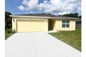 7765 103rd Avenue, Vero Beach, FL 32967 Sold 07/18/25
