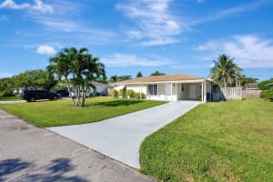 1513 Berkshire Avenue, Jupiter, FL 33469 Sold 02/14/25