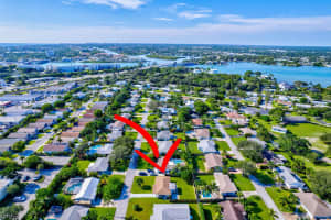 1513 Berkshire Avenue, Jupiter, FL 33469 Sold 02/14/25