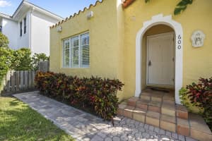 600 Ardmore Road, West Palm Beach, FL 33401 Sold 04/08/25
