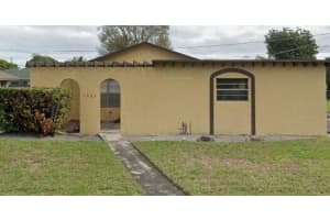 1721 37th Street, West Palm Beach, FL 33407 Sold 04/03/25