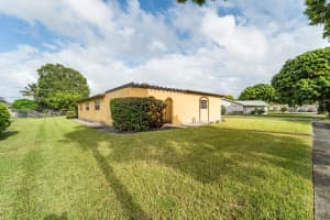 1721 37th Street, West Palm Beach, FL 33407 Sold 04/03/25