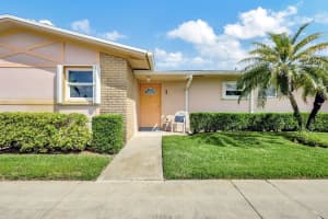2607 Dudley Drive W I, West Palm Beach, FL 33415 Sold 02/14/25