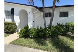 2930 Crosley Drive E F, West Palm Beach, FL 33415 Sold 04/21/25