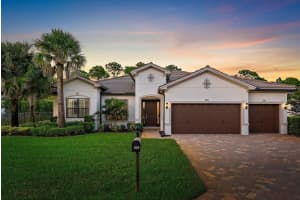 556 SW Sea Green Street, Palm City, FL 34990 Sold 11/15/24