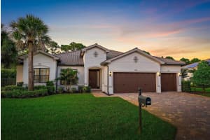 556 SW Sea Green Street, Palm City, FL 34990 Sold 11/15/24