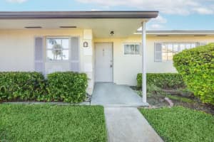 2781 Ashely Drive E B, West Palm Beach, FL 33415 Sold 11/01/24