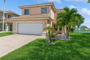 668 Bimini Lake Road, West Palm Beach, FL 33413 Sold 05/08/25