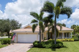 10919 SW Blue Mesa Way, Port Saint Lucie, FL 34987 Sold 01/29/25