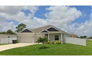 3974 SW Halcomb Street, Port Saint Lucie, FL 34953 Sold 03/20/25