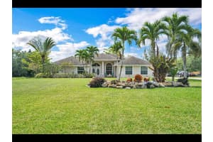 11288 Orange Grove Boulevard, The Acreage, FL 33411 Sold 01/14/25
