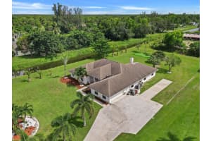 11288 Orange Grove Boulevard, The Acreage, FL 33411 Sold 01/14/25