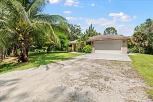 15157 Forest Lane, Loxahatchee Groves, FL 33470 Sold 02/28/25
