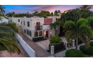 258 Granada Road, West Palm Beach, FL 33401 Sold 04/21/25